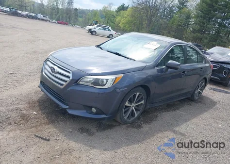 2015 Subaru Legacy 2.5I Limited z USA, uszkodzony, nr VIN 4S3BNBL65F3041057